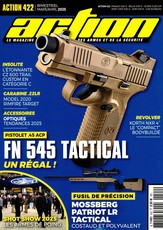 Action N° 422 Mars 2025