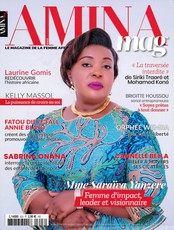 Amina N° 623 Mars 2025