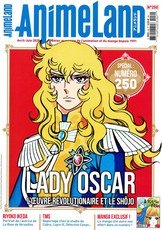 AnimeLand N° 250 Mars 2025