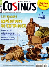 Cosinus N° 281 Avril 2025