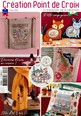 Création point de croix