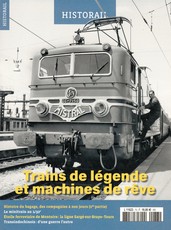 Historail N° 73 Avril 2025