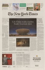 International New York Times