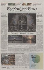International New York Times