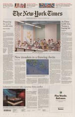 International New York Times