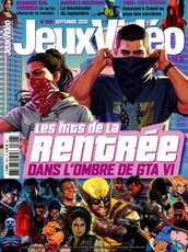 Jeux vidéo magazine