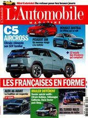 L'Automobile magazine N° 948 Avril 2025