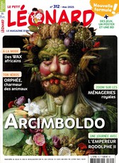 Le Petit Léonard N° 312 Avril 2025