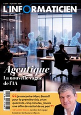 L'informaticien