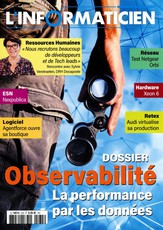 L'informaticien N° 235 Avril 2025
