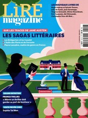 Lire magazine littéraire
