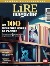 Lire magazine littéraire