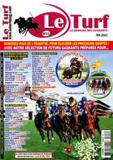 Objectif tiercé N° 359 Avril 2025