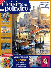 Plaisirs de peindre N° 98 Février 2025