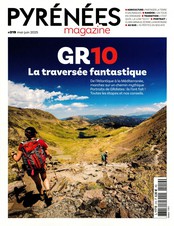 Pyrénées Magazine N° 219 Avril 2025