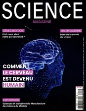 Science Magazine N° 85 Janvier 2025