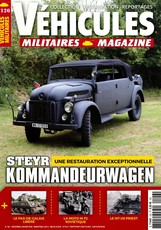 Véhicules militaires