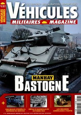 Véhicules militaires