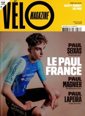 Vélo Magazine N° 638 Mars 2025