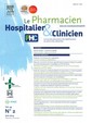 Le pharmacien clinicien